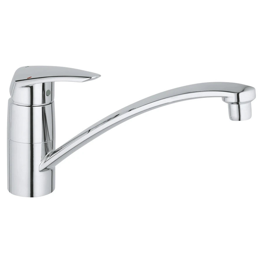 GROHE EURODISC EENGREEPSMENGKRAAN 1/2" GOOTSTEEN CHROOM 3 GROHE EURODISC EENGREEPSMENGKRAAN 1/2" GOOTSTEEN CHROOM