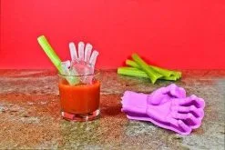 SuckUK IJsblokvorm - Zombiehand - 149x61x37mm -meubels winkel product 977834