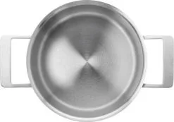 Demeyere Industry 5 Lage Kookpot 2.8 L 24 Cm - Met Dubbelwandig Deksel -meubels winkel product 977852