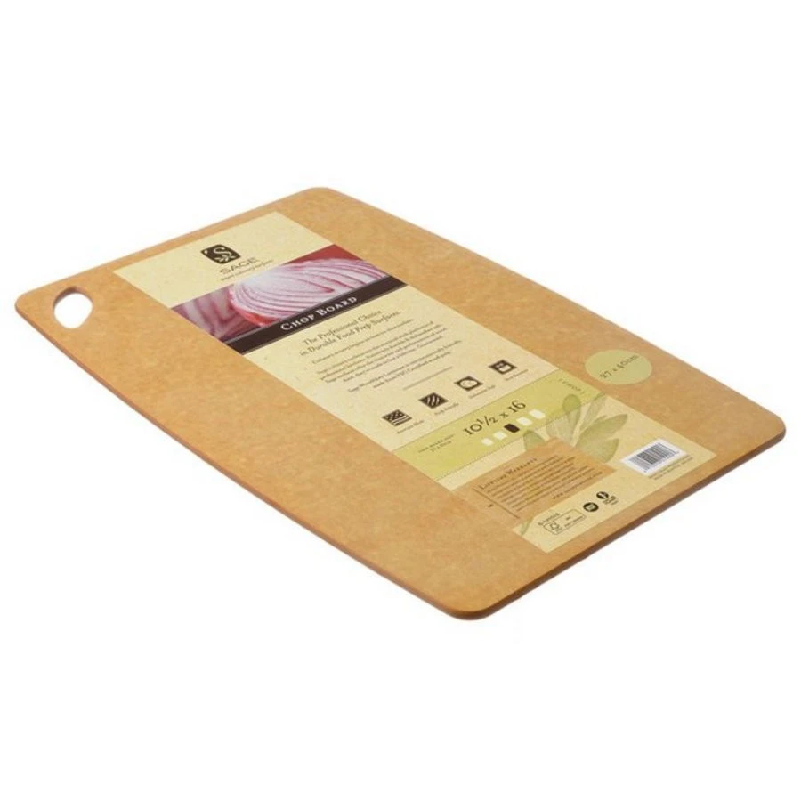 Sage Smart Culinary Surfaces Sage Snijplank 23x30 Cm Naturel 3 Sage Smart Culinary Surfaces Sage Snijplank 23x30 Cm Naturel