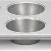 Patisse Bakplaat Muffin Silver-Top Voor 6 Stuks