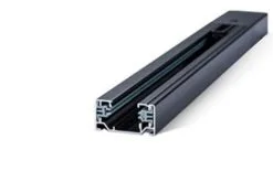 Φαντασία Fantasia Track Verlichting Mono Fase 93cm Rail Zwart