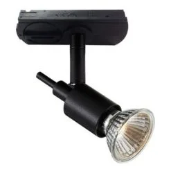 Φαντασία Fantasia Sonar II Track Spot GU10 Zwart Voor Mono Fase Track