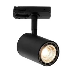 Φαντασία Fantasia Nysit Track Spot GU10 Zwart Voor Mono Fase Track