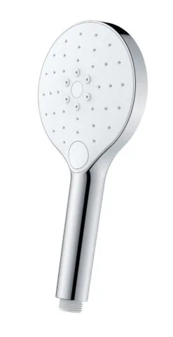 Wenko Handdouche Auto Clean Dia 120 Mm Chroom -meubels winkel product 980381