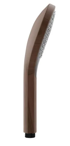 Wenko Handdouche Watersaving Dia 120 Mm Wood -meubels winkel product 980386