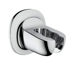 Wenko Douchekophouder Liberta Chroom - Zonder Boren