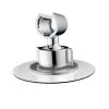 Wenko Douchekophouder 360 Graden Chroom - Zonder Boren