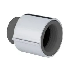 Wenko Waterregulator Watersaving 1/2" Chroom