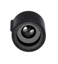 Wenko Waterregulator Watersaving 1/2" Zwart -meubels winkel product 980418