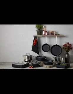 Scanpan Braadslede De Kvadrat Techniq 33x33 Cm -meubels winkel product 981033