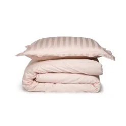 Damai Dekbedovertrek Linea Blush 240x220 Cm Satijn -meubels winkel product 981178