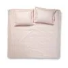 Damai Dekbedovertrek Linea Blush 240x220 Cm Satijn -meubels winkel product 981181