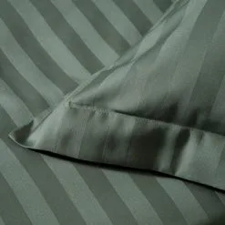 Damai Dekbedovertrek Linea Laurel 240x220 Cm Satijn -meubels winkel product 981195