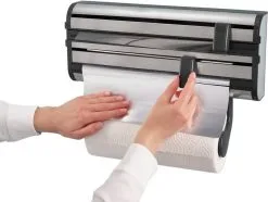 Leifheit Keukenrol- & Foliehouder Royal Inox 9 Leifheit Keukenrol- & Foliehouder Royal Inox -meubels winkel product 981269