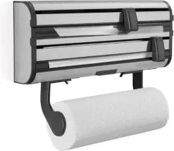 Leifheit Keukenrol- & Foliehouder Royal Inox