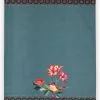 PIP Studio Theedoek Winter Wonderland 50x70 Cm - Bird Green -meubels winkel product 981793