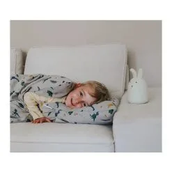 Liewood Nachtlamp Winston Silicone Led 11x13.5 Cm Rabbit Creme De La Creme -meubels winkel product 982691