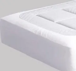 Bonnanotte Matrasbeschermer Stretch 180x200 Cm Molton 200 G