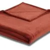 Biederlack Plaid Soft&Cover Roest 150x200 Cm -meubels winkel product 983019