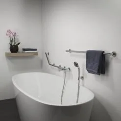 TIGER BOSTON VEILIGHEIDSGREEP 90 / CHR -meubels winkel product 983513