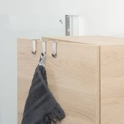 TIGER Deurhaak Door Hook Basic 20mm Rvs -meubels winkel product 983941