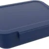 Brooddoos Tastebox Uni Navy Blue