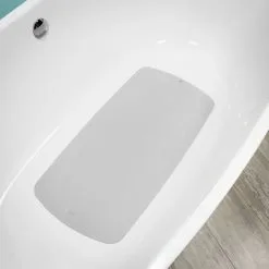 SEALSKIN - RUBELLE - BADMAT 75X37 CM GRIJS