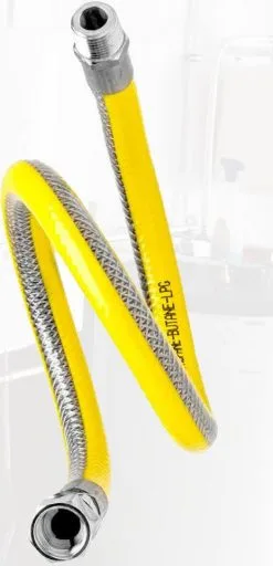 LEVICA Gasflex 1000 Mm 1/2"