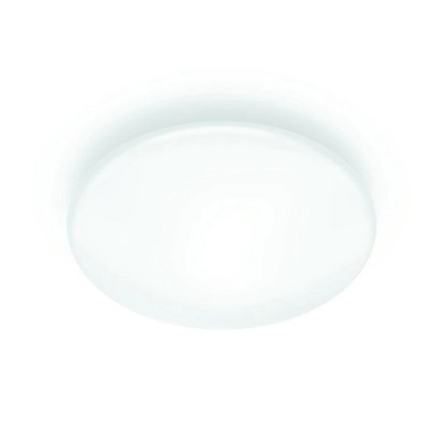 Philips Shan Plafondlamp Wit Met Sensor Rond 26cm - 12W - 4000K 3 Philips Shan Plafondlamp Wit Met Sensor Rond 26cm - 12W - 4000K