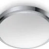 Philips Doris Plafondlamp Badkamer IP44 Chroom - 17W - 2700K -meubels winkel product 986003