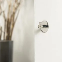 TIGER RHINO HAAK CHROOM -meubels winkel product 986317