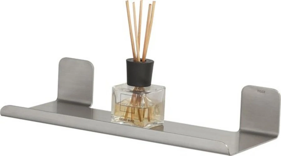 TIGER COLAR - PLANCHET 30CM RVS 3 TIGER COLAR - PLANCHET 30CM RVS