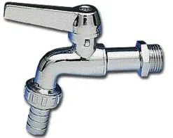 Itap Dubbel Dienst Bolkraan Eko-Lux 1/2 Handvat 'L'