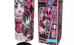 TAFELLAMP CILINDER MONSTER HIGH - 29 Cm