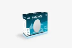 Twilight Plafondlamp Rond 10W 4000K IP20 1100 Lumen