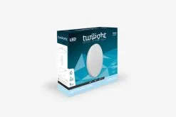 Twilight Plafondlamp Rond 15W 4000K IP20 1800 Lumen