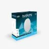 Twilight Plafondlamp Rond 15W 6500K IP20 1800 Lumen