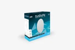 Twilight Plafondlamp Rond 15W 6500K IP20 1800 Lumen
