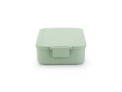 Brabantia Lunchbox Make & Take Medium 20x13.5x5.5 Cm - Dark Grey -meubels winkel product 990181