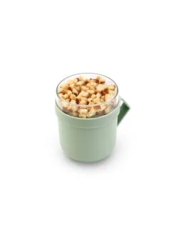 Brabantia Soepbeker Make & Take 600 Ml Jade Green -meubels winkel product 990212