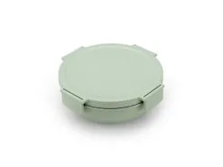 Brabantia Lunchbox Make & Take 1.3 L 21x7.5 Cm - Saladebak - Jade Green -meubels winkel product 990223