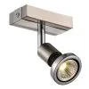 Φαντασία Fantasia Robus Plafondspot Satin Chroom 3W GU10 Led Lamp -meubels winkel product 99232