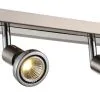 Φαντασία Fantasia Robus Plafondspot Satin Chroom 3W GU10 Led Lamp -meubels winkel product 99233