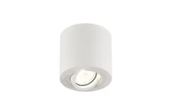 Φαντασία Fantasia Olala Plafondspot Wit 50W GU10 Led Lamp