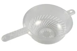 Keeeper Vergiet Fabio Transparant 24x11 Cm